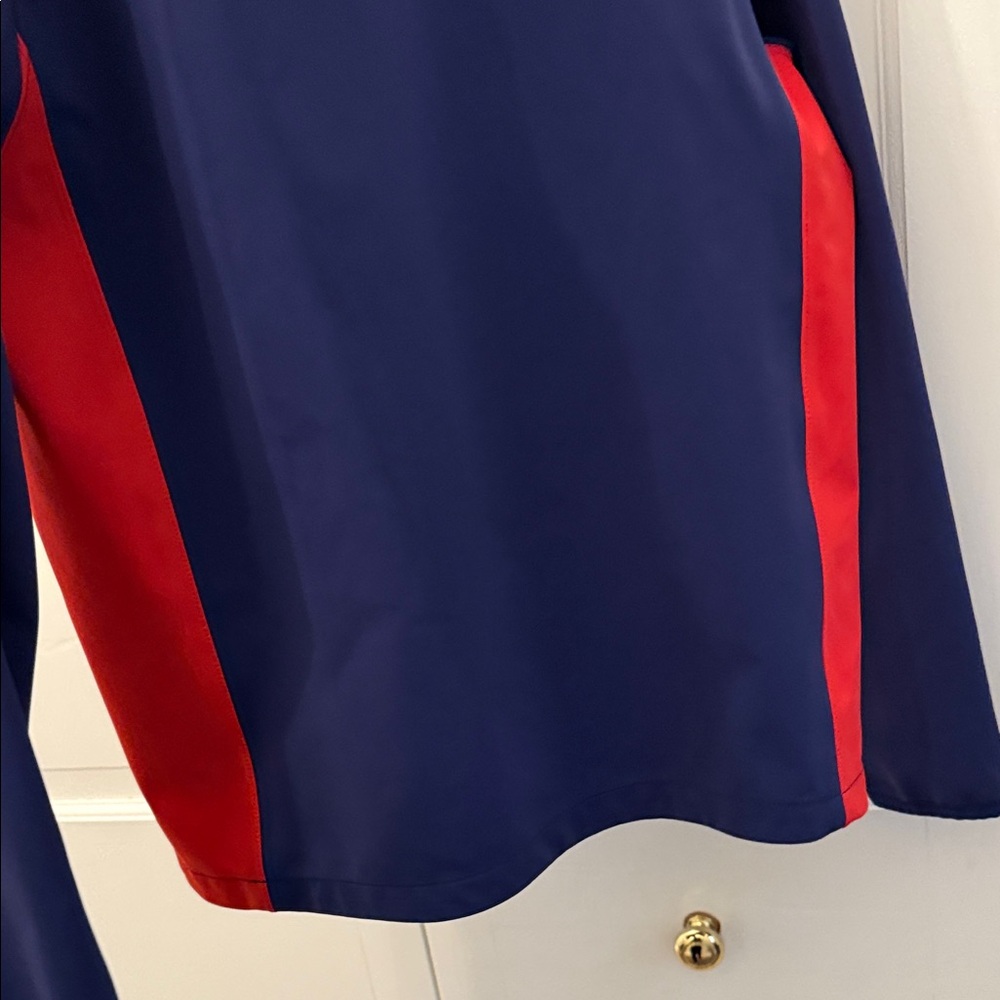 Vineyard Vines Performance Quarter-Zip Rain/sailing jacket - Picture 6 of 6